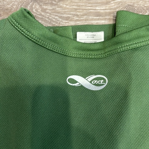 REI long sleeve shirt size Large 12/14 - Picture 4 of 5